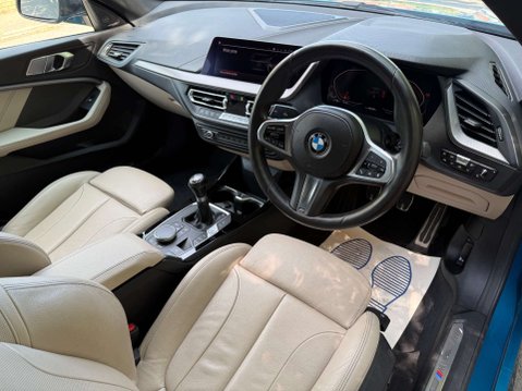 BMW 2 Series 1.5 218i M Sport 4dr 7