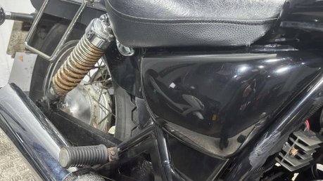 Suzuki Marauder GZ 2009 19K FUEL INJECTED 125CC CRUISER PROJECT BIKE LEARNER 7