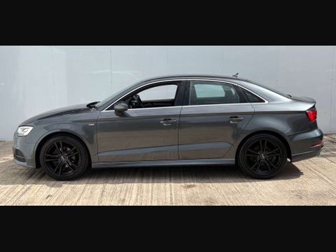 Audi A3 2.0 A3 S Line TDI 4dr 43