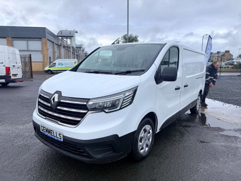 Renault Trafic 2.0 Trafic LL30 Business+ Blue dCi 3