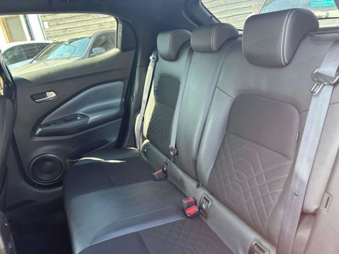Nissan Juke 1.0 DIG-T Tekna SUV 5dr Petrol DCT Auto Euro 6 (s/s) (114 ps) SUPERB SPECIF 24