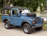 Land Rover 88 Series III SWB - John Brown HQ Special Edition 1