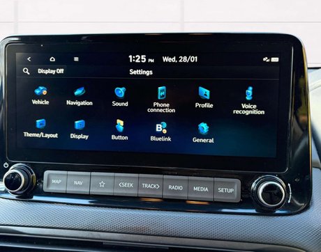 Hyundai KONA 1.0 Kona Premium TGDi MHEV 5dr 26