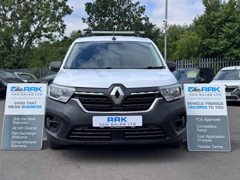Renault Kangoo 1.5 dCi Blue ENERGY ML19 Start Panel Van 6dr Diesel Manual MWB Euro 6 (s/s) 29