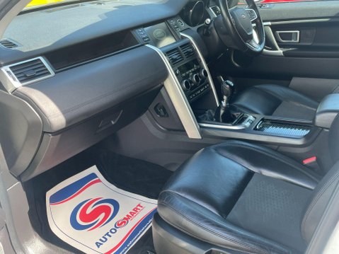 Land Rover Discovery Sport 2.0 TD4 SE 4WD Euro 6 (s/s) 5dr (5 Seat) 23