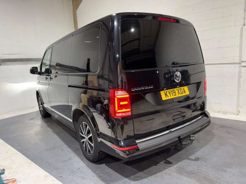 Volkswagen Caravelle 2.0 Caravelle Executive TDI BlueMotion Technology Semi-Auto 5dr 15