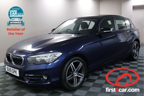 BMW 1 Series 116D SPORT