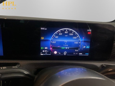 Mercedes-Benz A Class 1.3 A180h MHEV Sport (Executive) Hatchback 5dr Petrol Hybrid 7G-DCT Euro 6 13