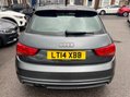 Audi A1 1.4 TFSI S line Sportback S Tronic Euro 5 (s/s) 5dr 5