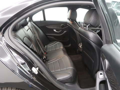 Mercedes-Benz C Class 2.1 C220d AMG Line 7G-Tronic+ Euro 6 (s/s) 4dr 23