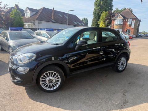 Fiat 500X 1.4 MultiAir Pop Star Euro 6 (s/s) 5dr 2