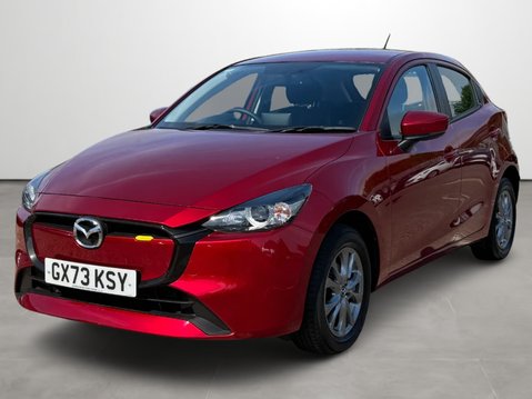 Mazda 2 1.5 Skyactiv G 75 Centre-Line 5dr 6