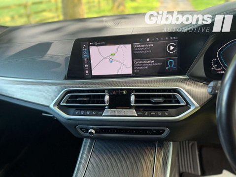 BMW X5 3.0 X5 xDrive 45e M Sport Auto 4WD 5dr 39