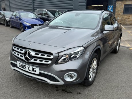 Mercedes-Benz GLA GLA 200 SE EXECUTIVE 5