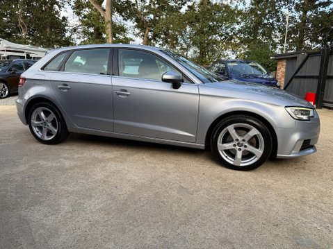 Audi A3 1.6 A3 Sportback Sport 30 TDI 5dr 13
