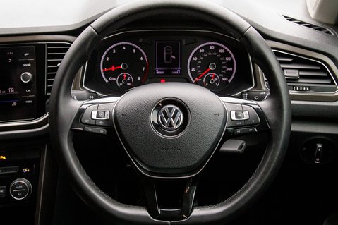 Volkswagen T-Roc SE TSI 20