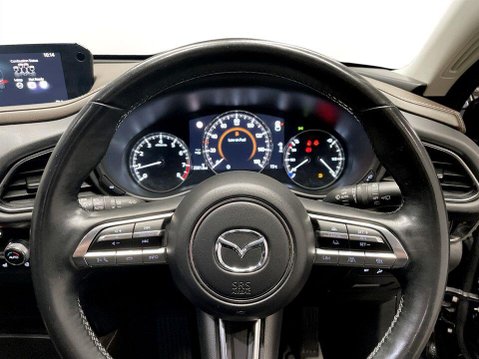 Mazda CX-30 2.0 e-SKYACTIV X MHEV GT Sport Tech SUV 5dr Petrol Manual Euro 6 (s/s) (186 13
