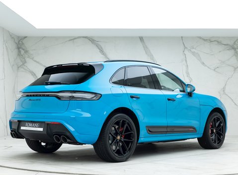 Porsche Macan GTS 7