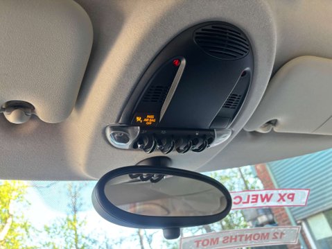 Mini Paceman 1.6 Paceman Cooper 3dr 16