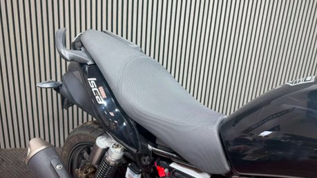 Lexmoto Isca 2023 RUNNING PROJECT BIKE SPARES OR REPAIR 125CC 24