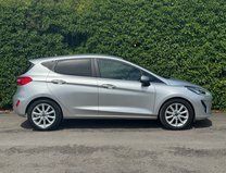 Ford Fiesta Fiesta 1.0T EcoBoost Titanium Hatchback 5dr Petrol 5