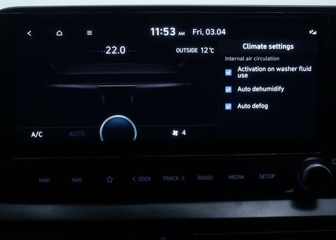 Hyundai BAYON 1.0 T-GDi MHEV Premium SUV 5dr Petrol Hybrid DCT Euro 6 (s/s) (100 ps) 26