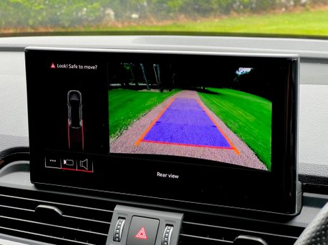 Audi Q5 TDI QUATTRO S LINE BLACK EDITION 6