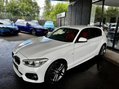 BMW 1 Series 1.5 118i M Sport Auto Euro 6 (s/s) 5dr 10
