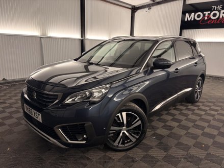 Peugeot 5008 1.2 PureTech Allure EAT Euro 6 (s/s) 5dr