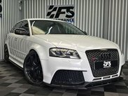 Audi RS3 2.5 TFSI Sportback 5dr Petrol S Tronic quattro Euro 5 (340 ps) 28