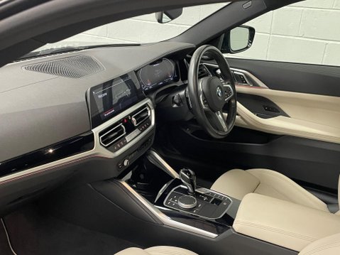 BMW 4 Series 3.0 M440d MHT Auto xDrive Euro 6 (s/s) 2dr 52