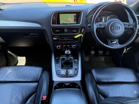Audi Q5 2.0 TDI S line Plus quattro Euro 6 (s/s) 5dr 13
