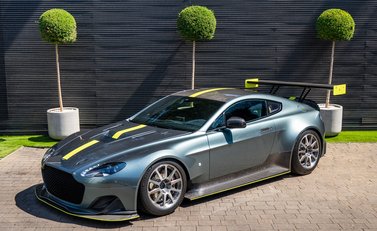 Aston Martin Vantage AMR Pro 4