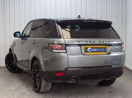 Land Rover Range Rover Sport 3.0 Range Rover Sport HSE SDV6 Auto 4WD 5dr 11