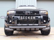 Toyota Land Cruiser COMMERCIAL WITH REAR SEATS STYLED BY SEEKER UK  14