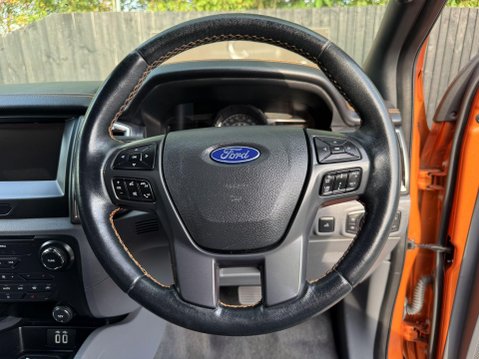 Ford Ranger WILDTRAK 4X4 DCB TDCI 28