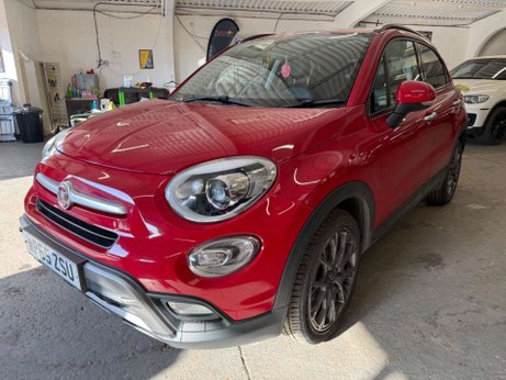 Fiat 500X 1.6 MultiJetII Cross Plus Euro 6 (s/s) 5dr 2