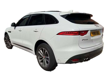 Jaguar F-Pace 2.0 D180 R-Sport SUV 5dr Diesel Auto AWD Euro 6 (s/s) (180 ps) 3