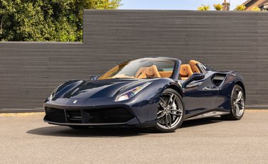 Ferrari 488 SPIDER 2