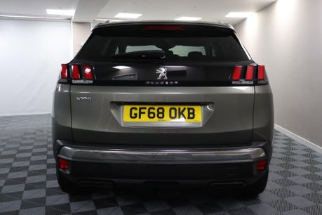 Peugeot 3008 S/S ALLURE 8