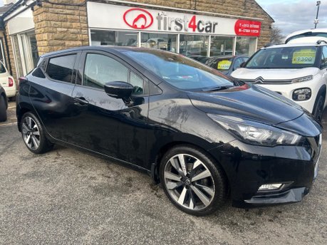 Nissan MICRA IG-T TEKNA