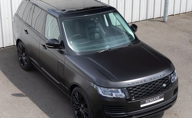 Land Rover Range Rover 3.0 TDV6 Autobiography 7