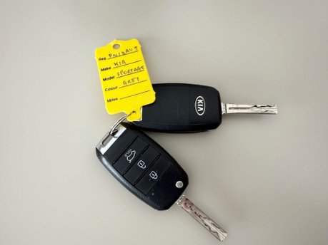 Kia Sportage 1.7 CRDi 3 Euro 6 (s/s) 5dr 21