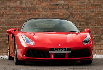 Ferrari 488 GTB