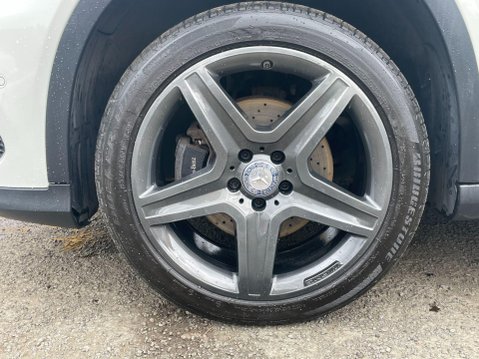 Mercedes-Benz GLA 2.1 GLA220d AMG Line (Premium Plus) 7G-DCT 4MATIC Euro 6 (s/s) 5dr 9