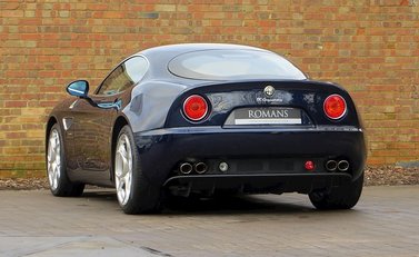 Alfa Romeo 8C Competizione 7