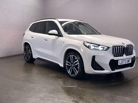 BMW iX1 30 66.5kWh M Sport SUV 5dr Electric Auto xDrive (11kW Charger) (313 ps) Cr 2