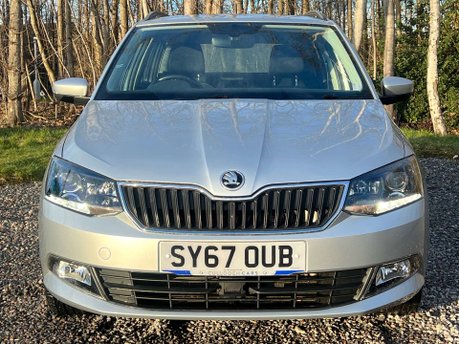 Skoda Fabia 1.0 Fabia SE L TSi Semi-Auto 5dr 7