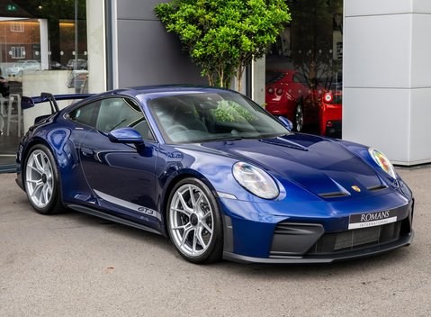 Porsche 911 GT3 (992.2) 2