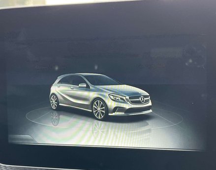 Mercedes-Benz A Class 1.6 A 180 Sport Exeutive Auto 5dr 31